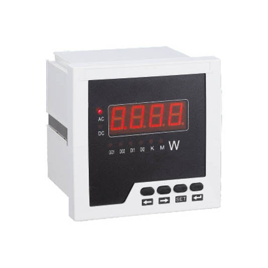 单相/三相智能有/无功功率表