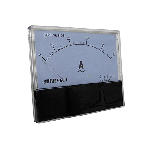 电流电压表59C1