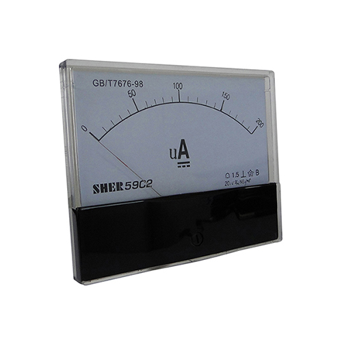 电流电压表59C2