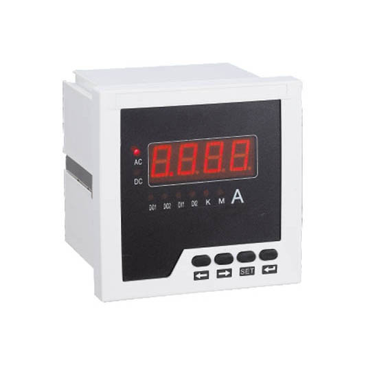 单相智能电压电流表